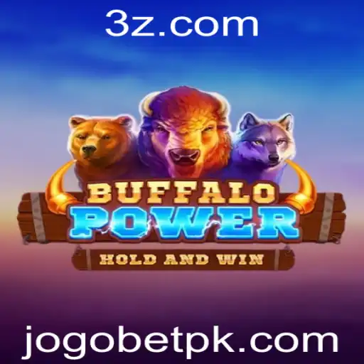 Descubra a Emoção de BuffaloPower: Um Jogo Misterioso de Jogobet