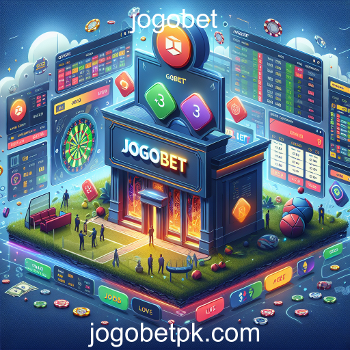 Apostas Apostas em Jogobet: O Futuro do Entretenimento Interativo