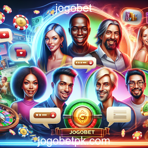 Descubra a Categoria 'Comunidade' no Jogobet: Conexões e Colaboração Entre Jogadores