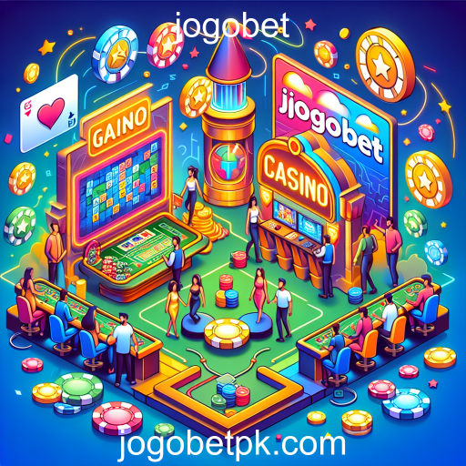 Descubra a Categoria de Jogos 'Suporte' no Jogobet