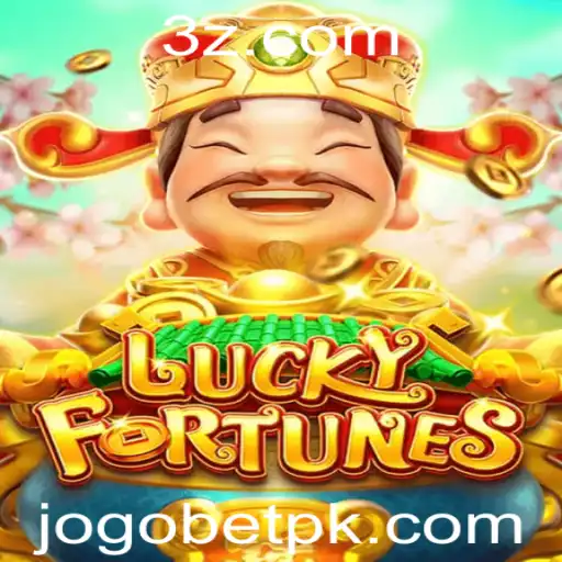 Descubra o Jogo LUCKYFORTUNES: Uma Nova Aventura com Jogobet