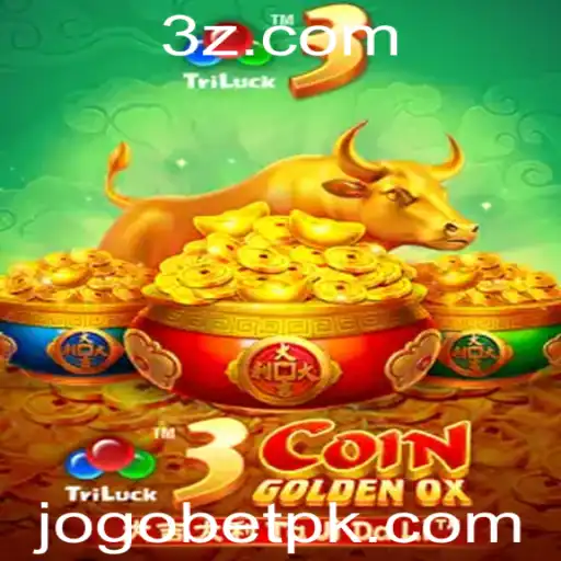 Descubra o Fascinante Mundo de 3CoinGoldenOX na Plataforma JogoBet