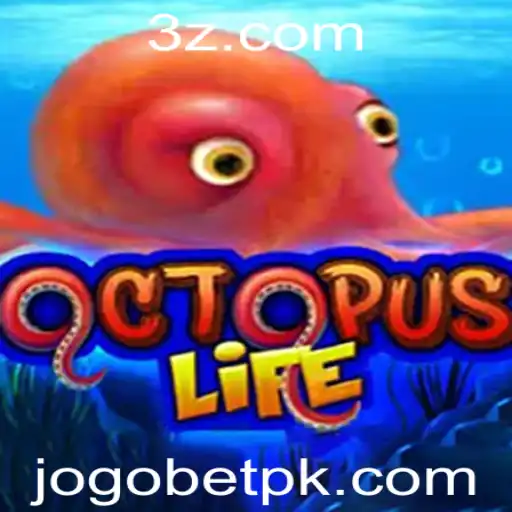 Descubra o Universo Imersivo de OctopusLife - Um Jogo Inovador no Mundo de Jogobet