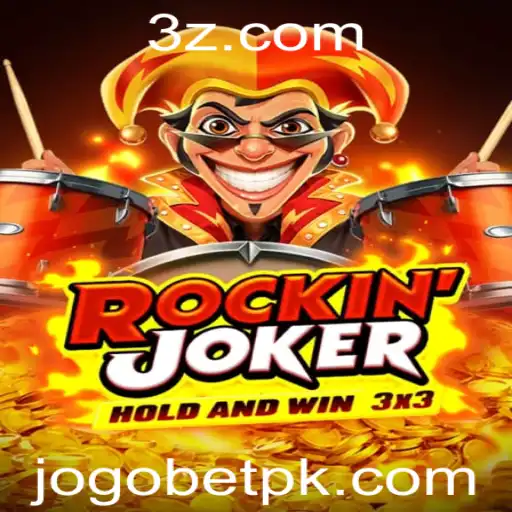 Descubra o Universo de Rockinjoker: Um Jogo Revolucionário