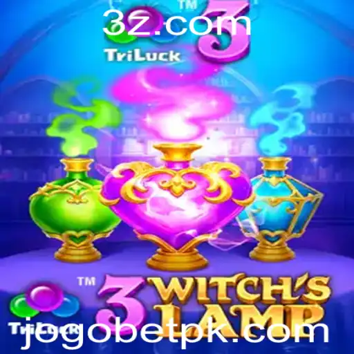Explorando o Mundo Encantado de 3WitchsLamp: Um Jogo de Estratégia e Aventura