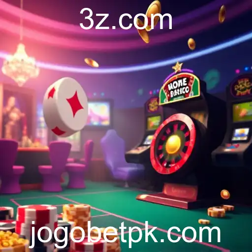 Jogos de Cassino: A Emoção e Estratégia por Trás da Jogobet